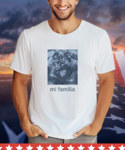 Mi Familia Malcolm In The Middle Tee Shirt