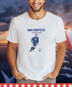 Magnifico strada capo Tee Shirt