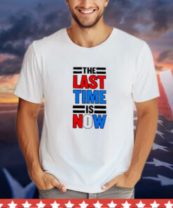 John Cena the last time is now Tee Shirt