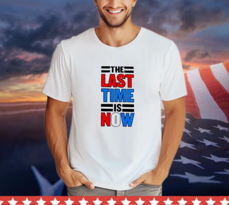  John Cena the last time is now Tee Shirt