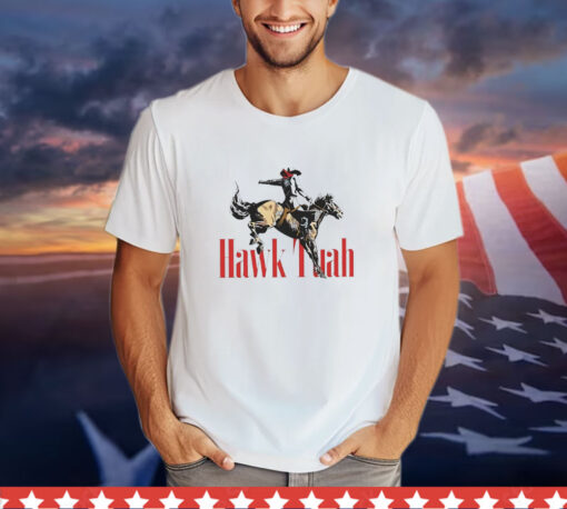 Hawk Tuah Southern Twang T-Shirt