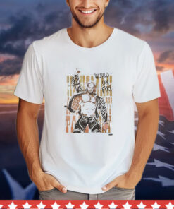 Hangman Adam Page World On Fire T-Shirt