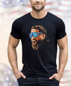 Jey Uso big face sunglasses Tee Shirt