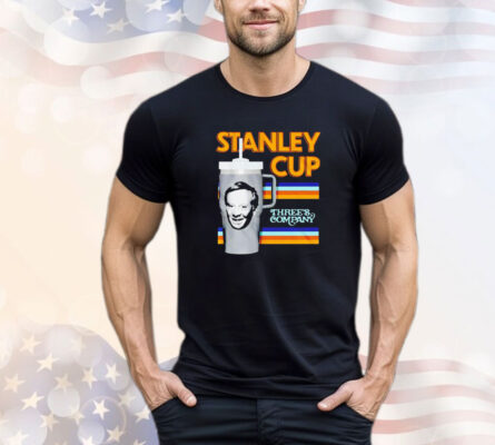 Stanley Cup Three Company T-Shirt
