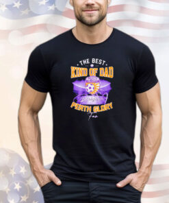 The Best Kind Of Dad Perth Glory Tee Shirt