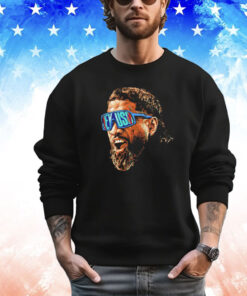 Jey Uso big face sunglasses Tee Shirt