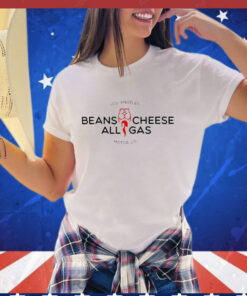 Los Angeles Beans Cheese All Gas Tee Shirt