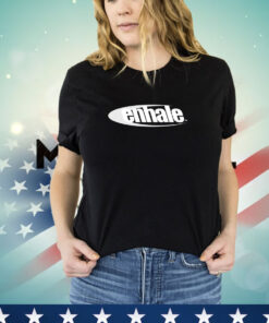 Slim Shady Enhale Logo T-Shirt
