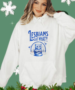 Cat Lesbians Eat What T-Shirt