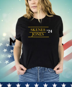 Skenes Jones 2024 Tee Shirt