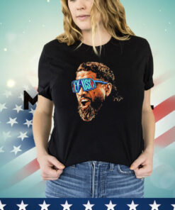 Jey Uso big face sunglasses Tee Shirt