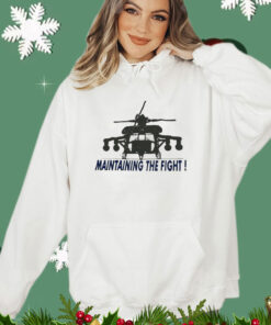 Maintaining the Fight Tee Shirt