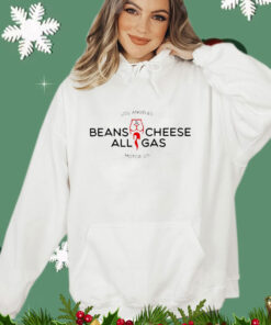 Los Angeles Beans Cheese All Gas Tee Shirt