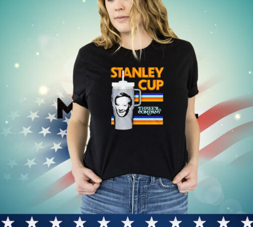 Stanley Cup Three Company T-Shirt