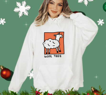  Sheep wool tree T-Shirt
