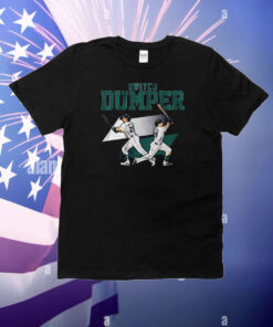 Cal Raleigh Switch Dumper T-Shirt