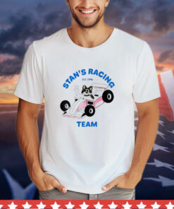 Cat Stan's Racing Team Est. 1996 T-Shirt
