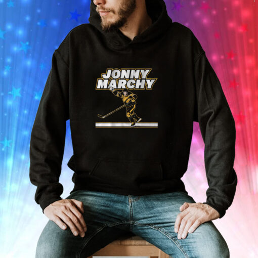 Jonathan Marchessault Jonny Marchy Shirt