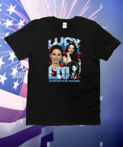 Lucy Liu America’s Angel T-Shirt