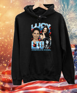 Lucy Liu America’s Angel T-Shirt