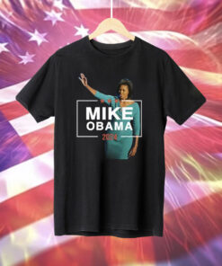 Mike Obama 2024 Michelle Obama T-Shirt