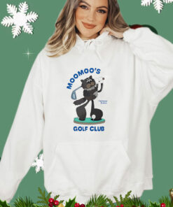 Moomoos Golf Club Fairways Birdies T-Shirt