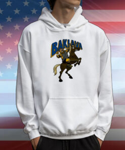 Official Baklava Horse Artwork 2024 T-Shirt
