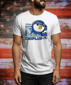 Official Impjcomics Criplup Comic Ability Water Gun Tee Shirt