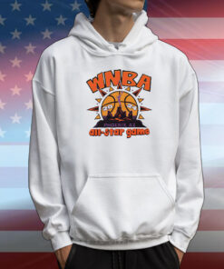 Phoenix Wnba All Star Game 2024 T-Shirt