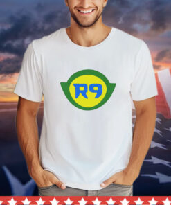 Ronaldo R9 at Wimbledon T-Shirt