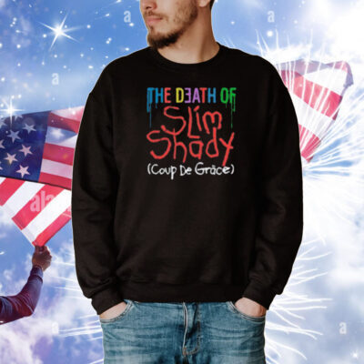 Shirt Eminem The Death Of Slim Shady T-Shirt