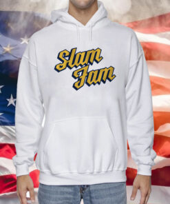 Slam Fam Milwaukee Baseball T-Shirt