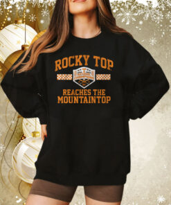Tennessee Baseball Rocky Top Mountaintop T-Shirt