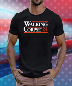 Walking Corpse 24 TShirt
