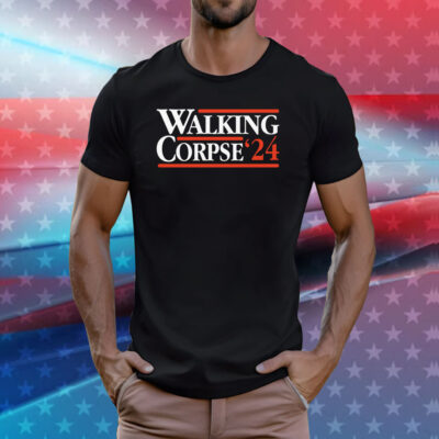 Walking Corpse 24 TShirt