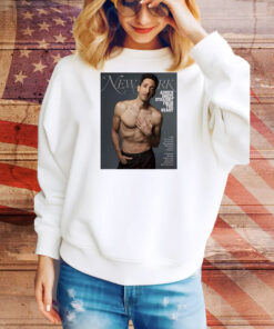 Adrien Brody Covers The Latest Issue Of New York Magazine Tee Shirt