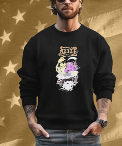 Azizi Gibson Cadillac Reaper T-Shirt