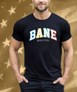 Bane Boston Colors T-Shirt