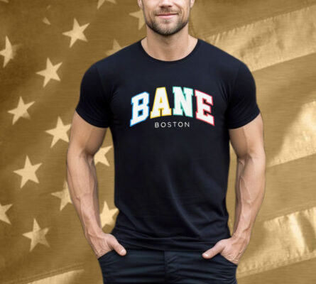Bane Boston Colors T-Shirt