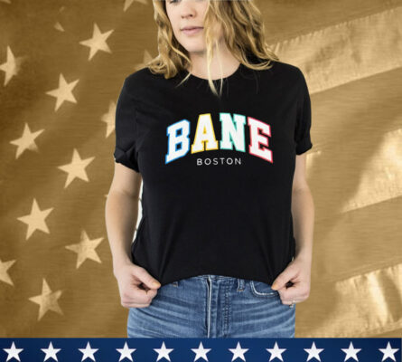 Bane Boston Colors T-Shirt