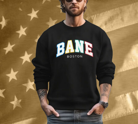 Bane Boston Colors T-Shirt