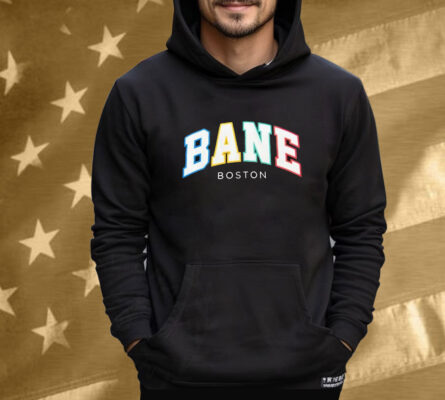 Bane Boston Colors T-Shirt
