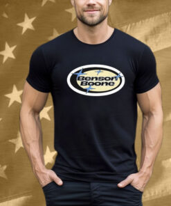 Benson Boone Star Logo T-Shirt