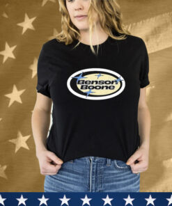 Benson Boone Star Logo T-Shirt