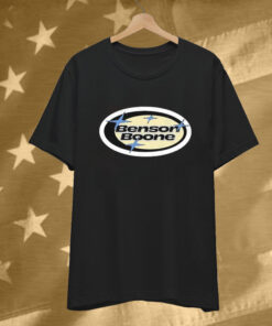 Benson Boone Star Logo T-Shirt