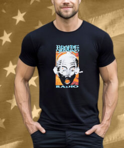 Bronze 56k Radio Torture T-Shirt