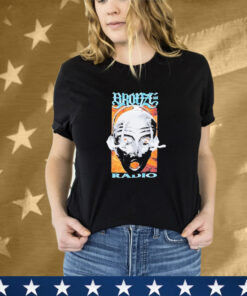 Bronze 56k Radio Torture T-Shirt