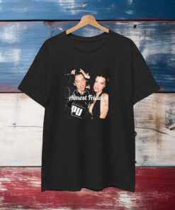 Dua Lipa And Emrata Emily Ratajkowski Almost Friday T-Shirt