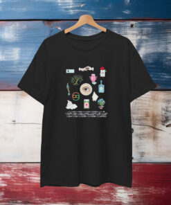 Clara Luciani Mon Sang MMXXV 2025 T-Shirt