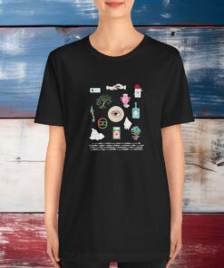 Clara Luciani Mon Sang MMXXV 2025 T-Shirt